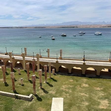 Apartman Veranda Hurghada Eksteriør bilde