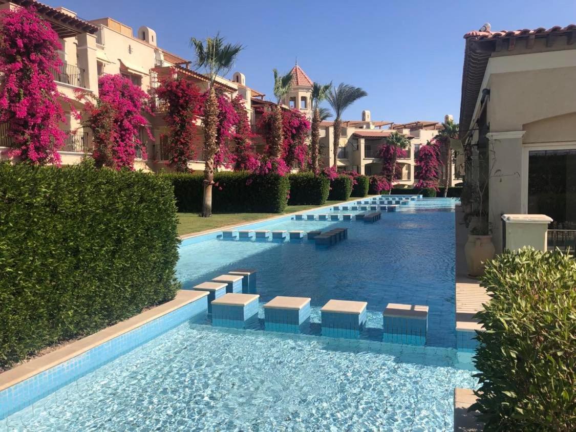 Apartman Veranda Hurghada Eksteriør bilde