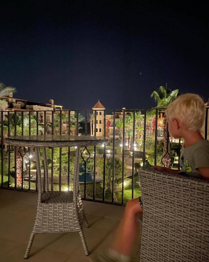 Apartman Veranda Hurghada Eksteriør bilde