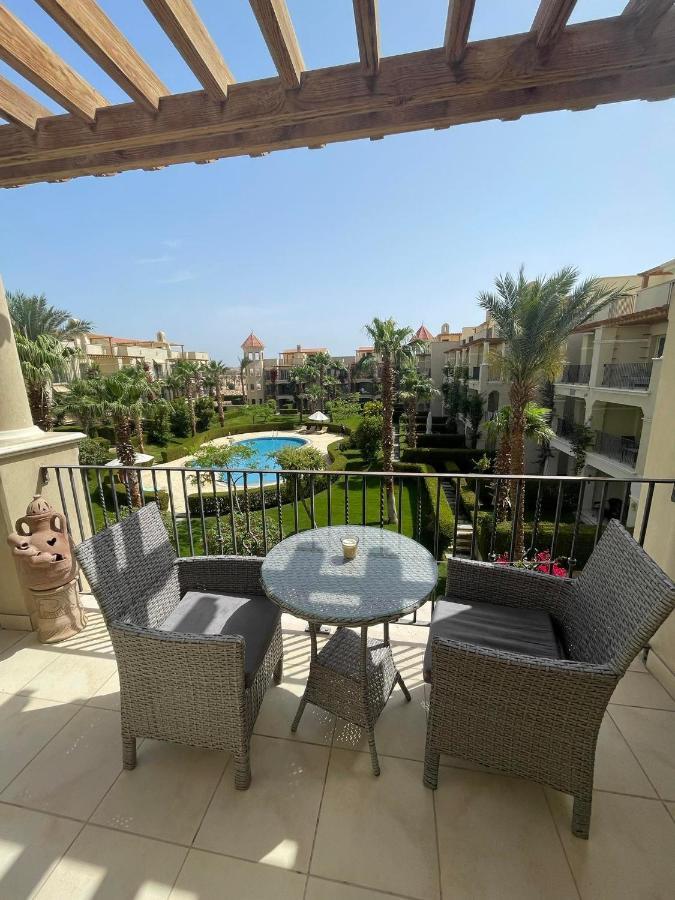 Apartman Veranda Hurghada Eksteriør bilde