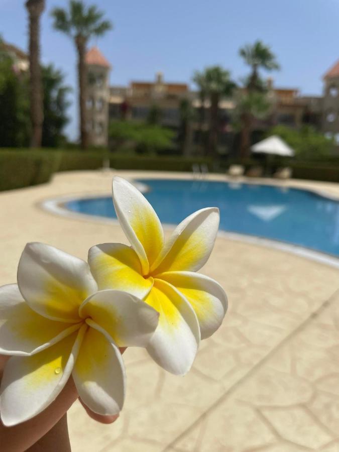 Apartman Veranda Hurghada Eksteriør bilde