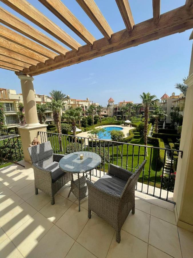 Apartman Veranda Hurghada Eksteriør bilde