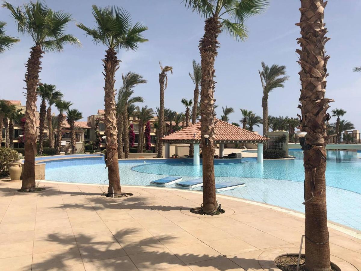 Apartman Veranda Hurghada Eksteriør bilde