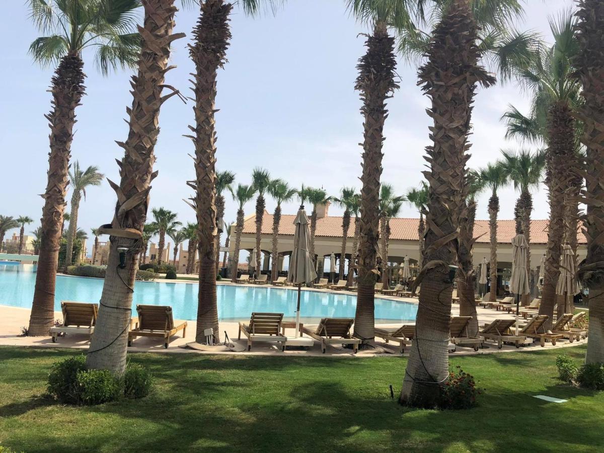 Apartman Veranda Hurghada Eksteriør bilde