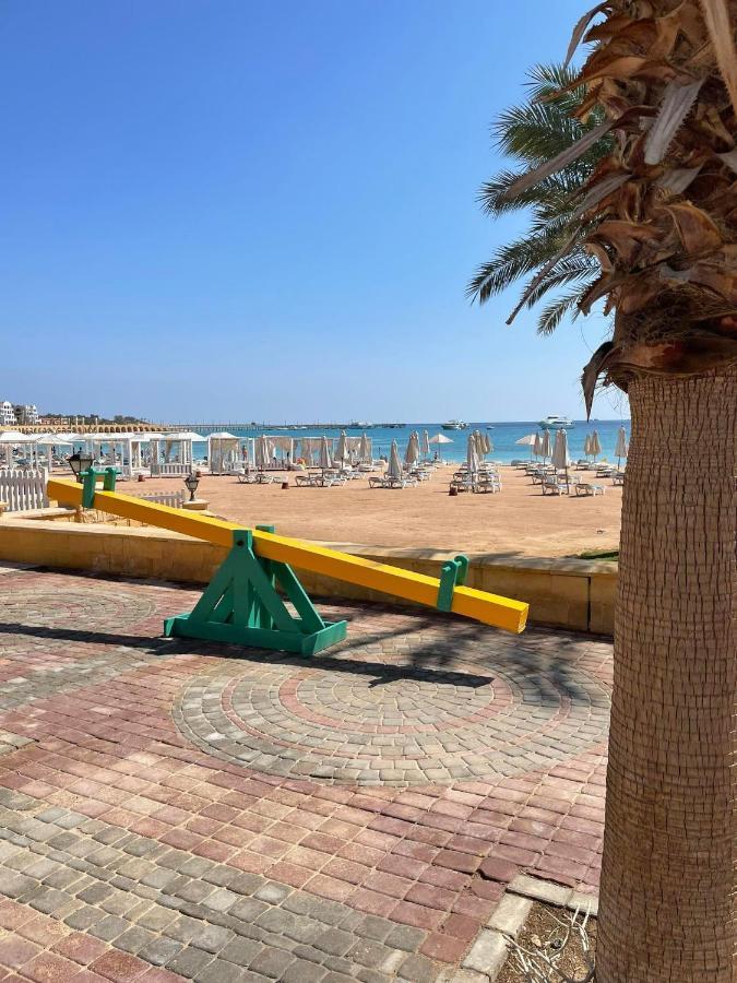 Apartman Veranda Hurghada Eksteriør bilde