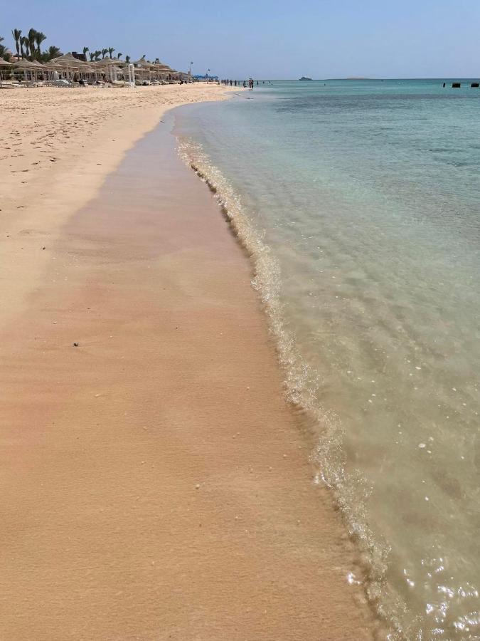 Apartman Veranda Hurghada Eksteriør bilde
