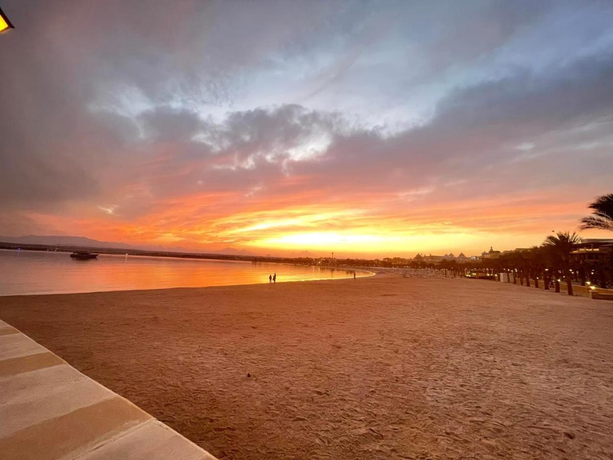 Apartman Veranda Hurghada Eksteriør bilde