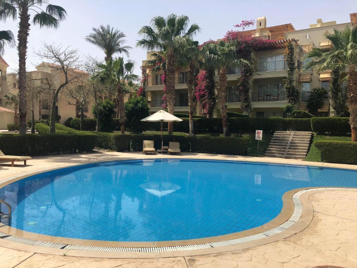 Apartman Veranda Hurghada Eksteriør bilde