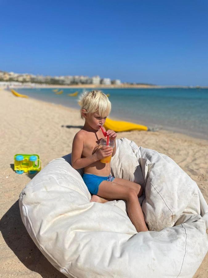 Apartman Veranda Hurghada Eksteriør bilde