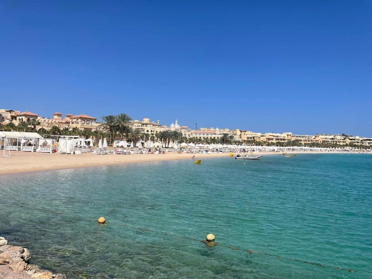 Apartman Veranda Hurghada Eksteriør bilde