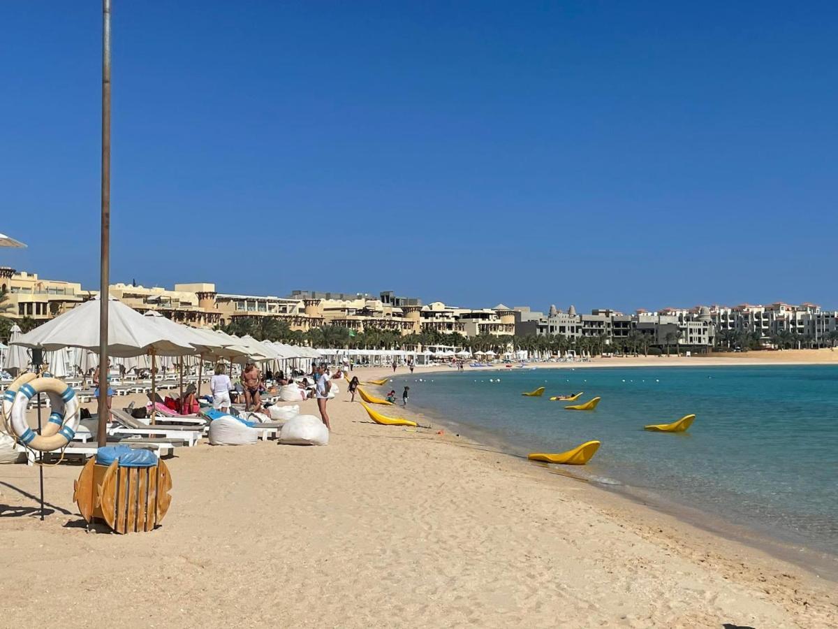 Apartman Veranda Hurghada Eksteriør bilde